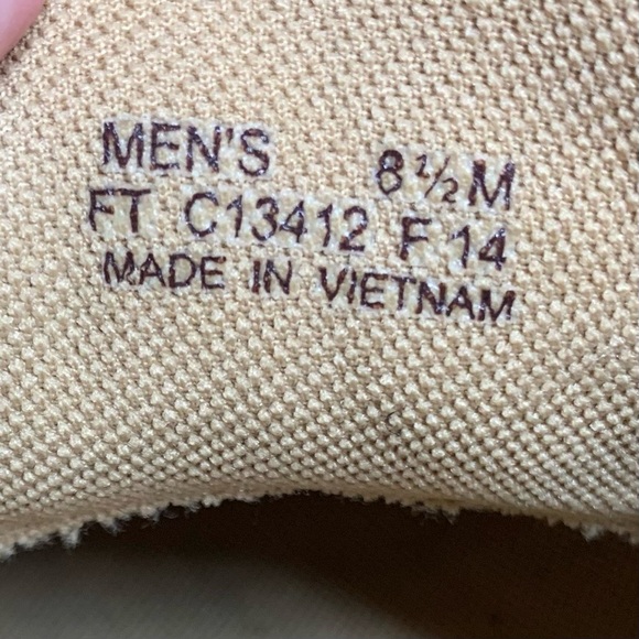 Cole Haan Men’s Grand 05 Black Wingtip Lace Up Oxfords, 8.5M, EUC - Picture 8 of 8